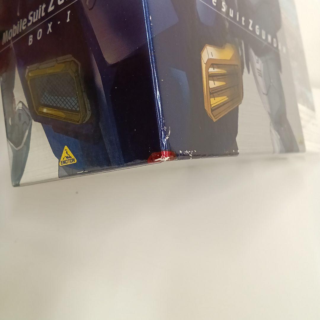 機動戦士Zガンダム メモリアルボックス版 l・II・III 全13巻セット