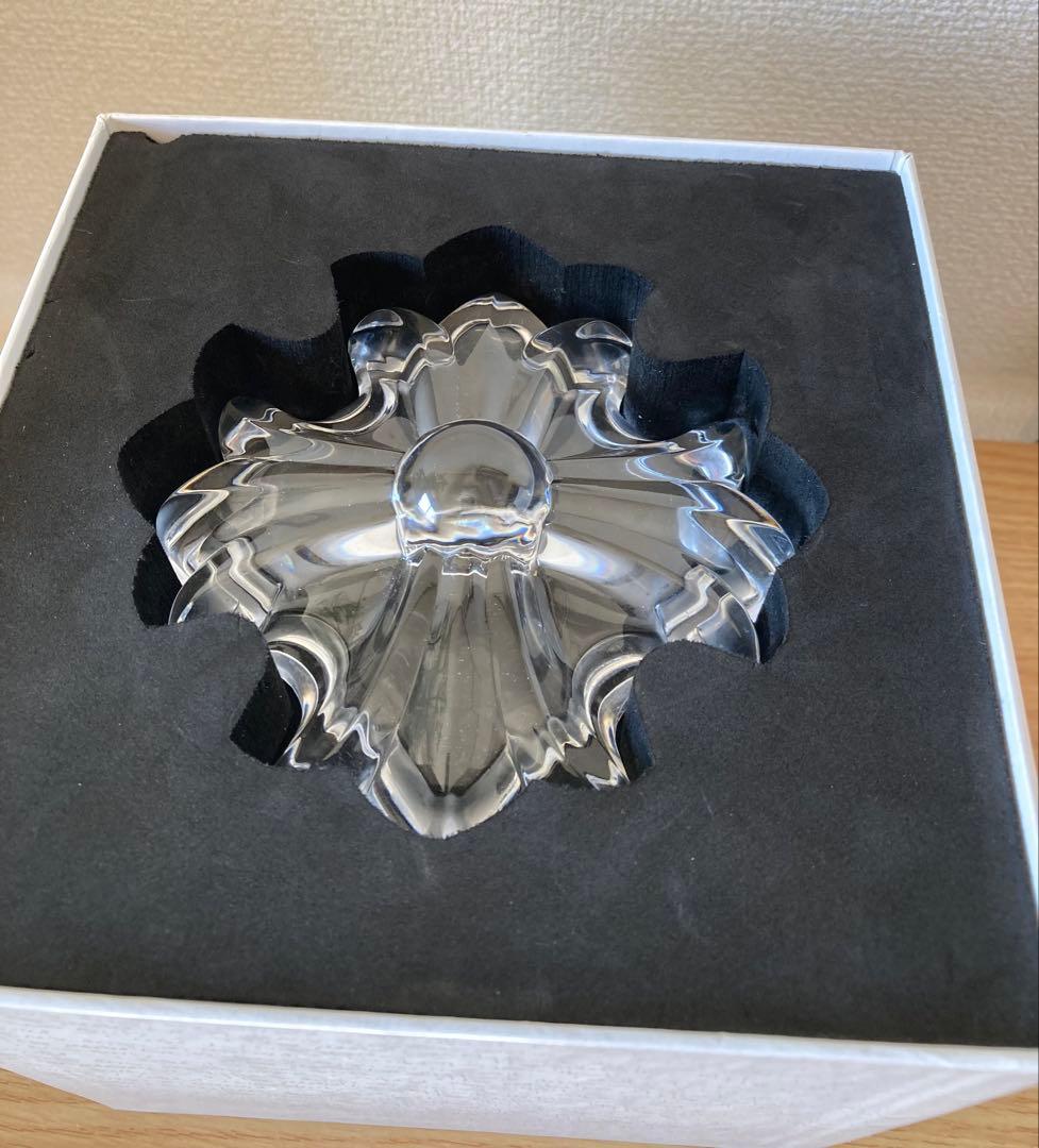 CHROME HEARTS クロムハーツ キャンドル（大）クリスタルホルダー