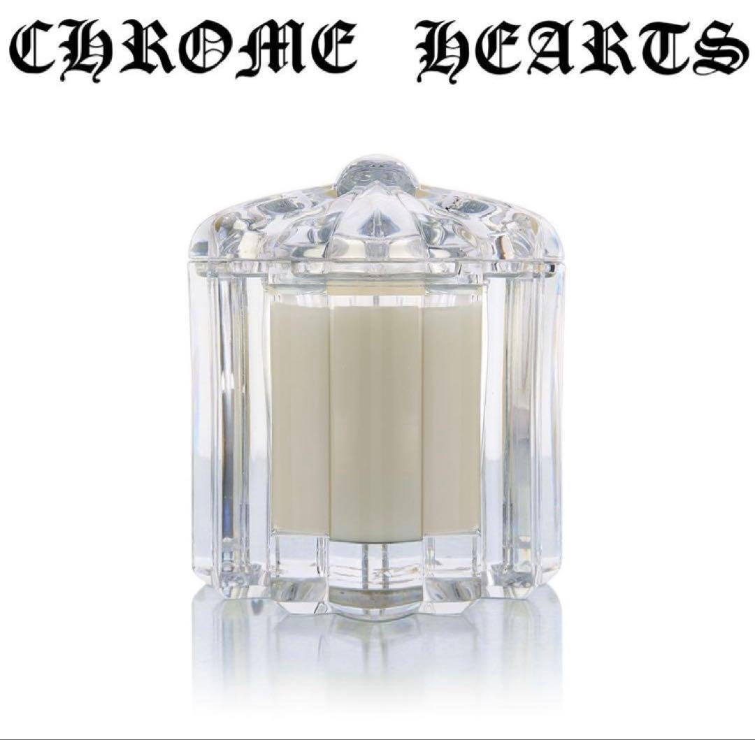 CHROME HEARTS クロムハーツ キャンドル（大）クリスタルホルダー