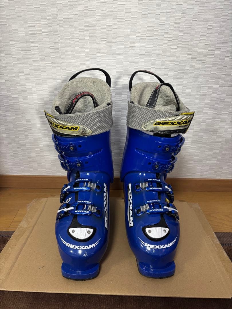 REXXAM レグザム　スキーブーツ 27cm