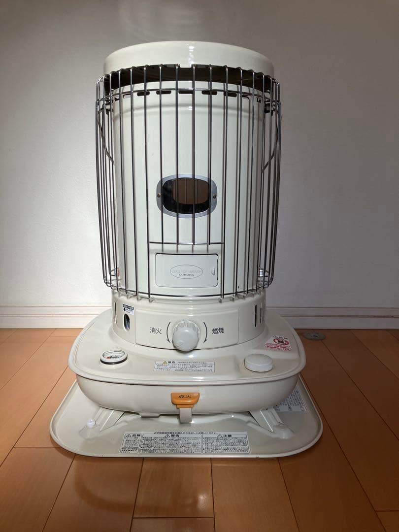 コロナ石油ストーブ　SL-6623 【取扱説明書付属】