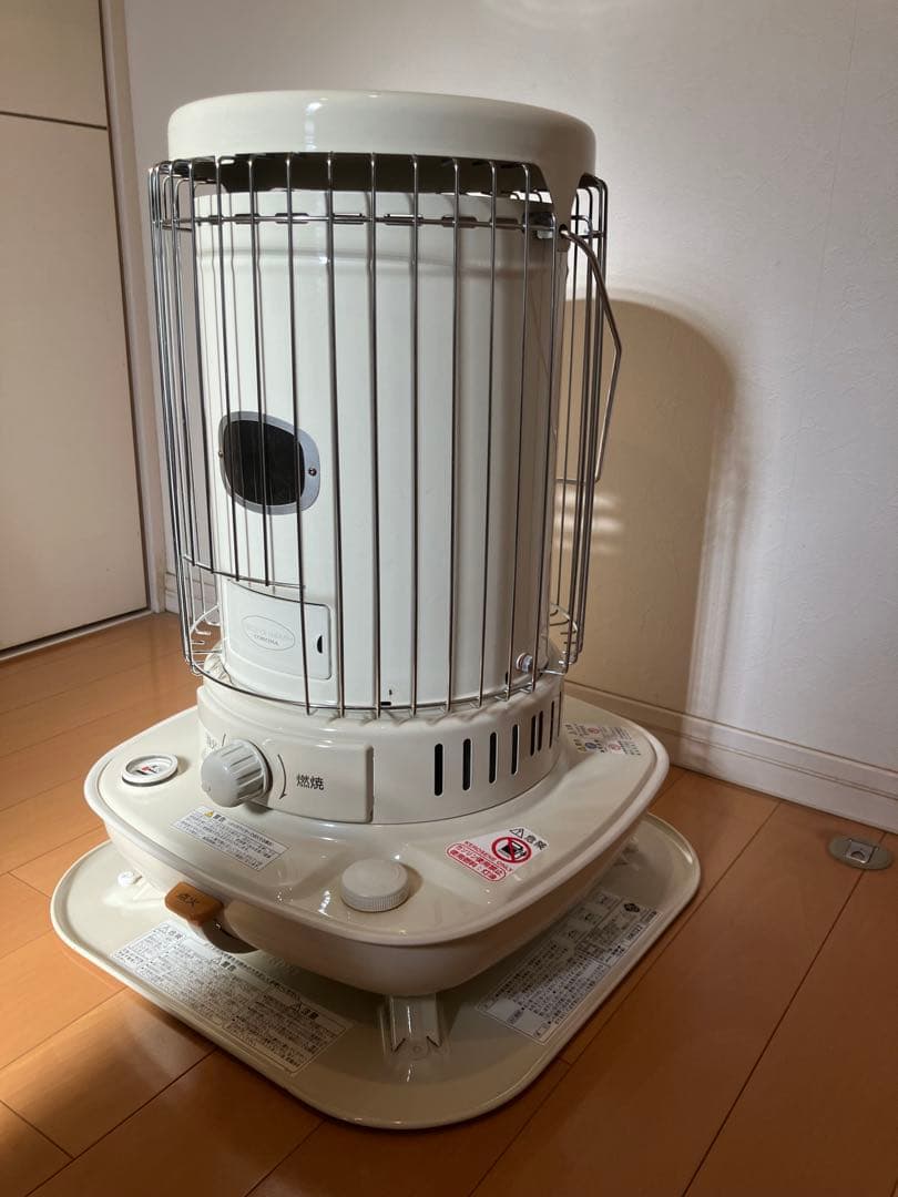 コロナ石油ストーブ　SL-6623 【取扱説明書付属】