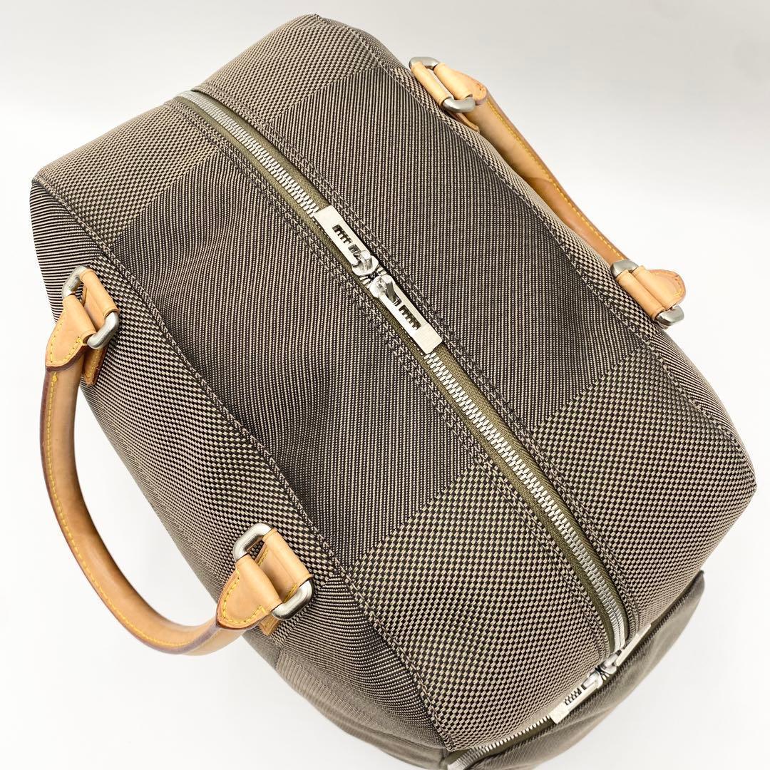 ルイヴィトン ダミエジュアン アヴァンテュリエ M93060 ボストンバッグ