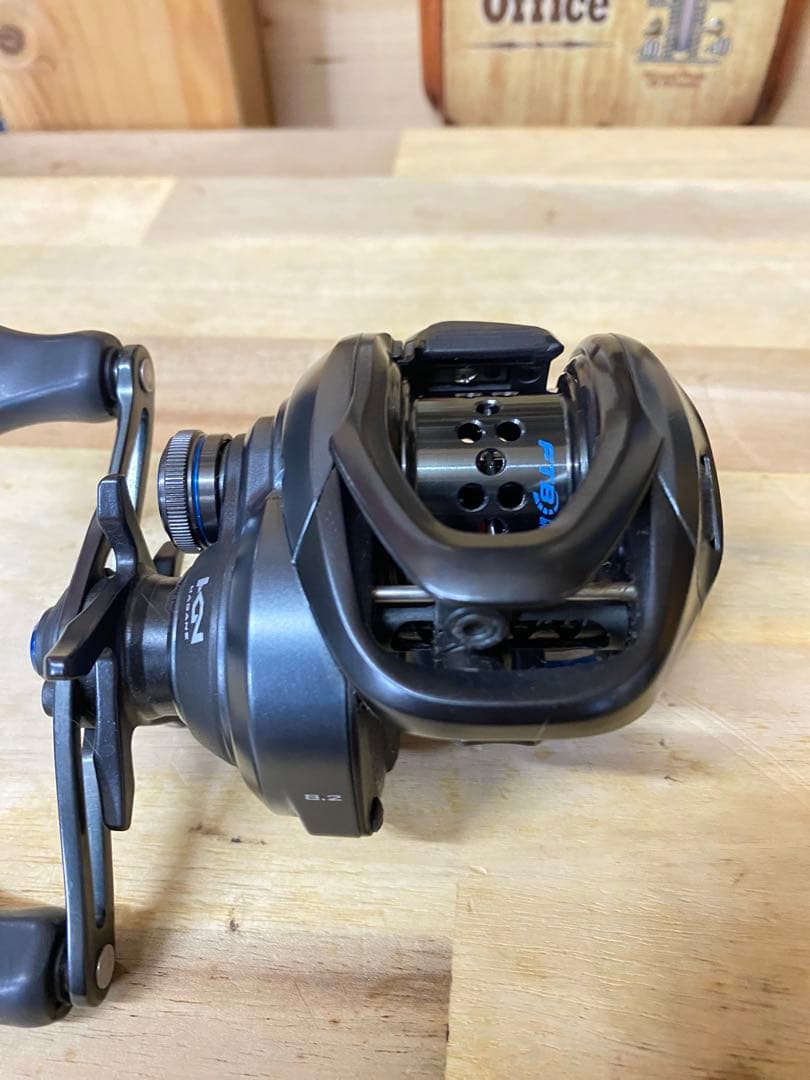 SHIMANO 21 SLX BFS XG 右ハンドル