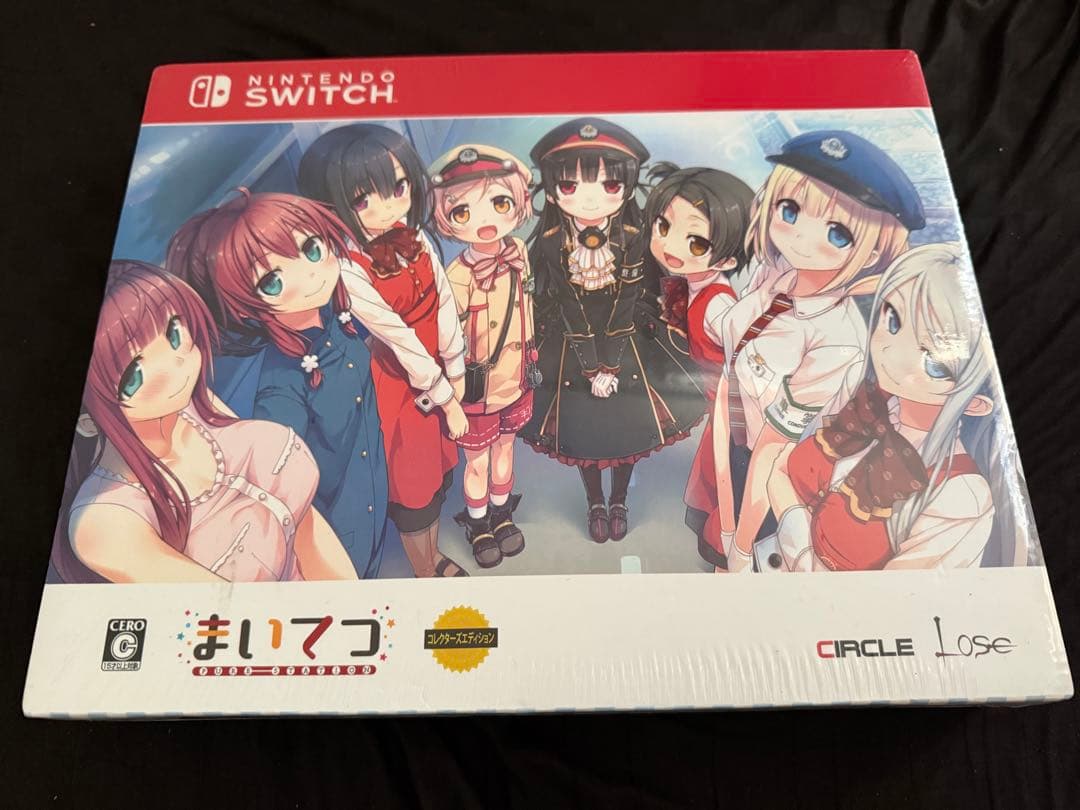 まいてつ コレクターズエディション Nintendo Switch