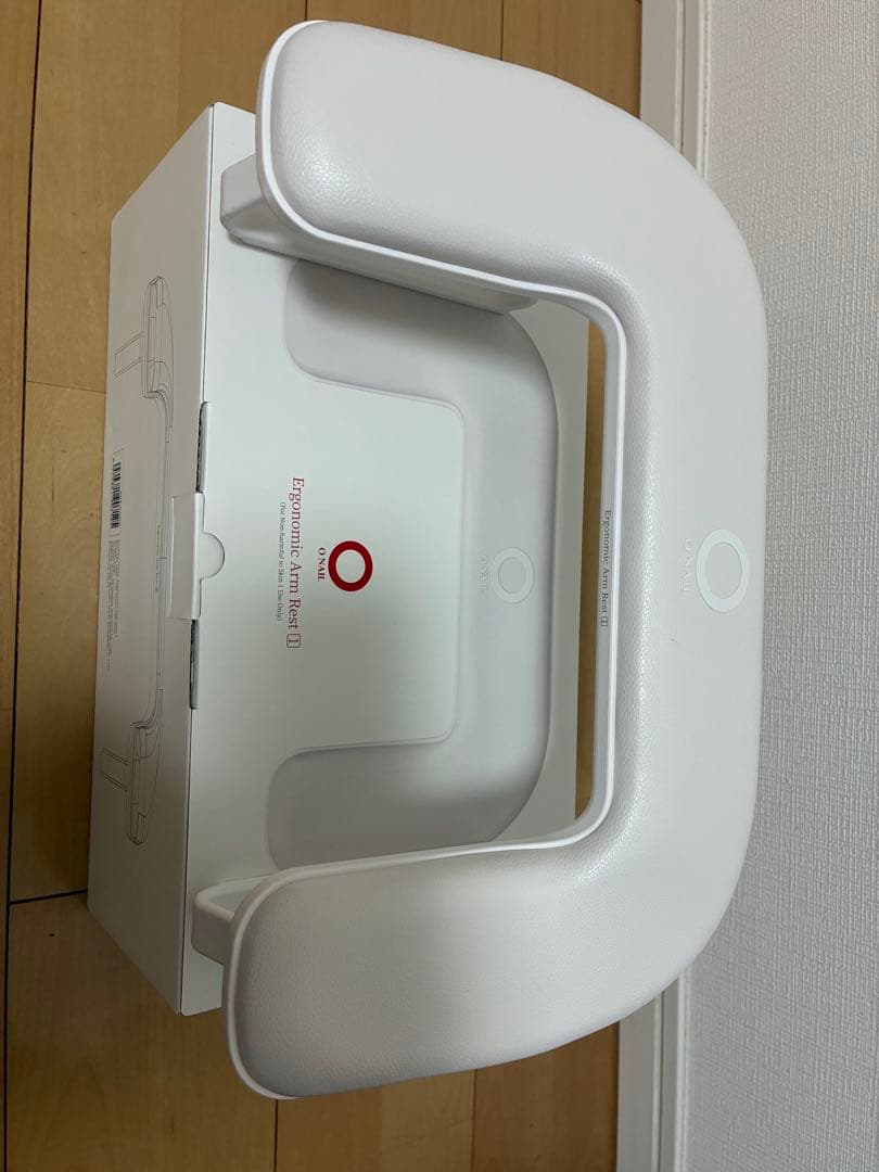 AIネイルライト・リモコン＆アームレスト付ONAIL