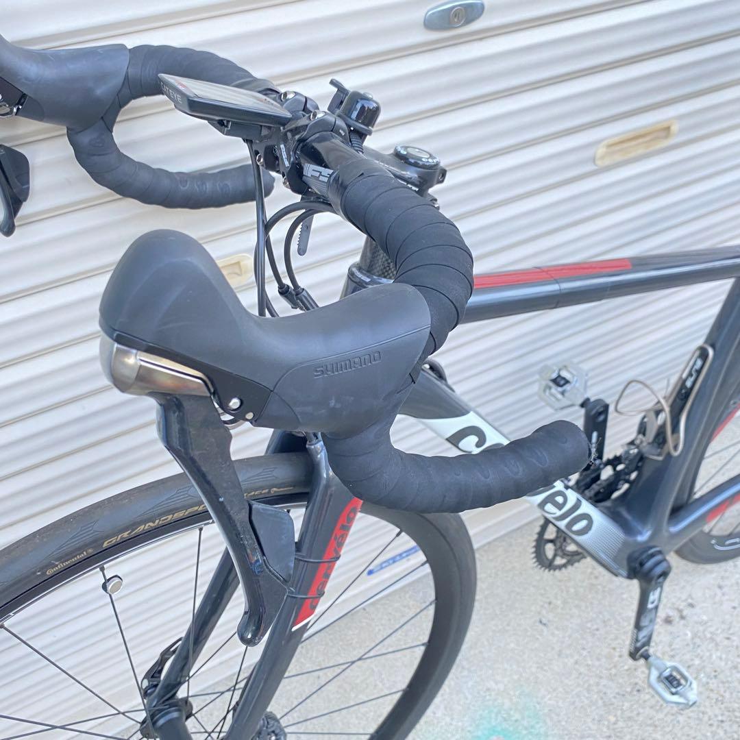 ◎直接受渡歓迎 Cervelo サーヴェロ C3 2016 48 アルテグラ