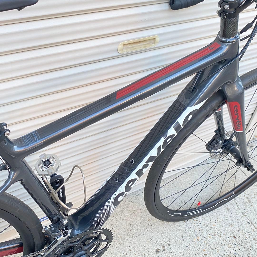 ◎直接受渡歓迎 Cervelo サーヴェロ C3 2016 48 アルテグラ