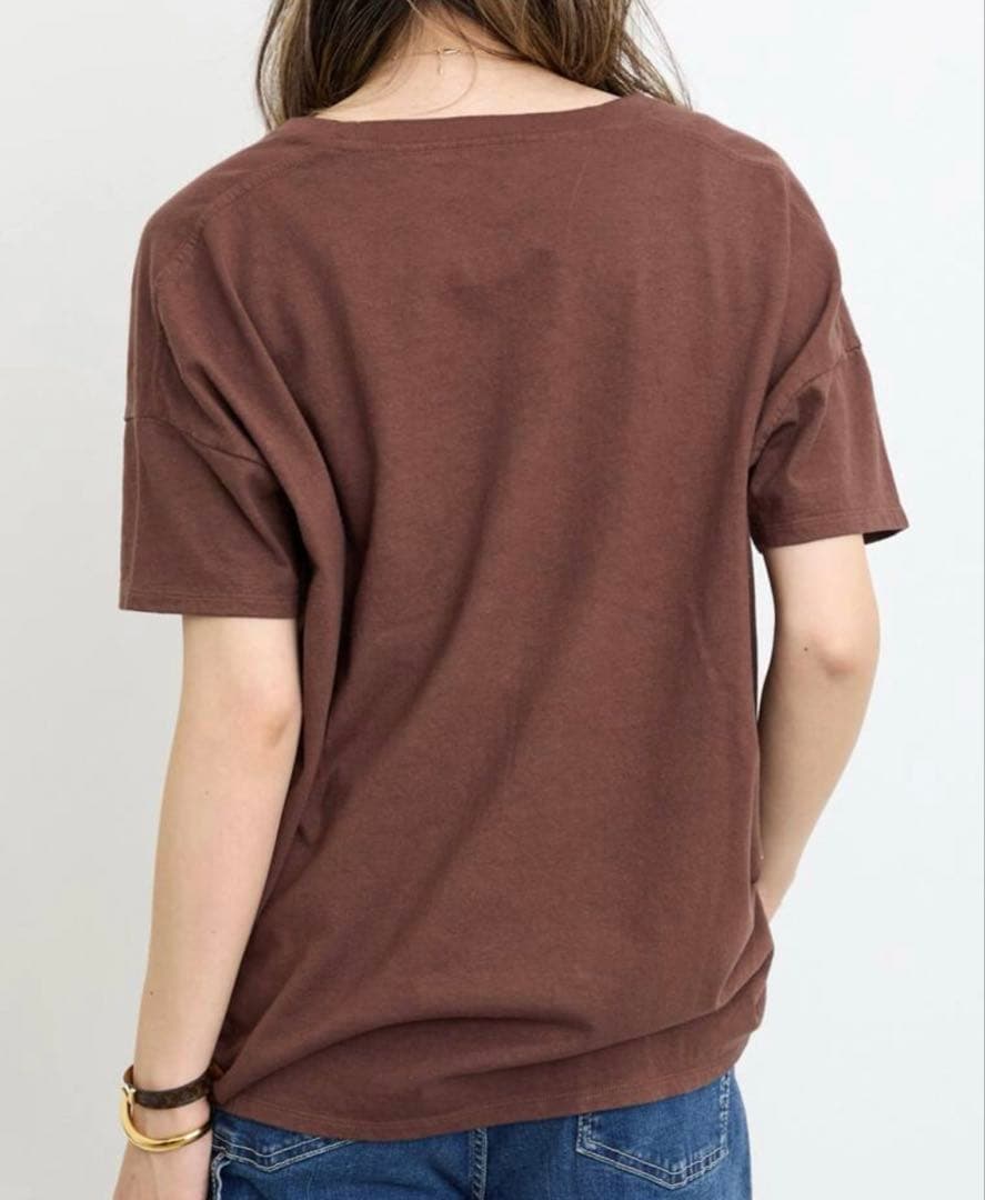 【GOOD GRIEF!】 HEMP MIX RELAXED TEE