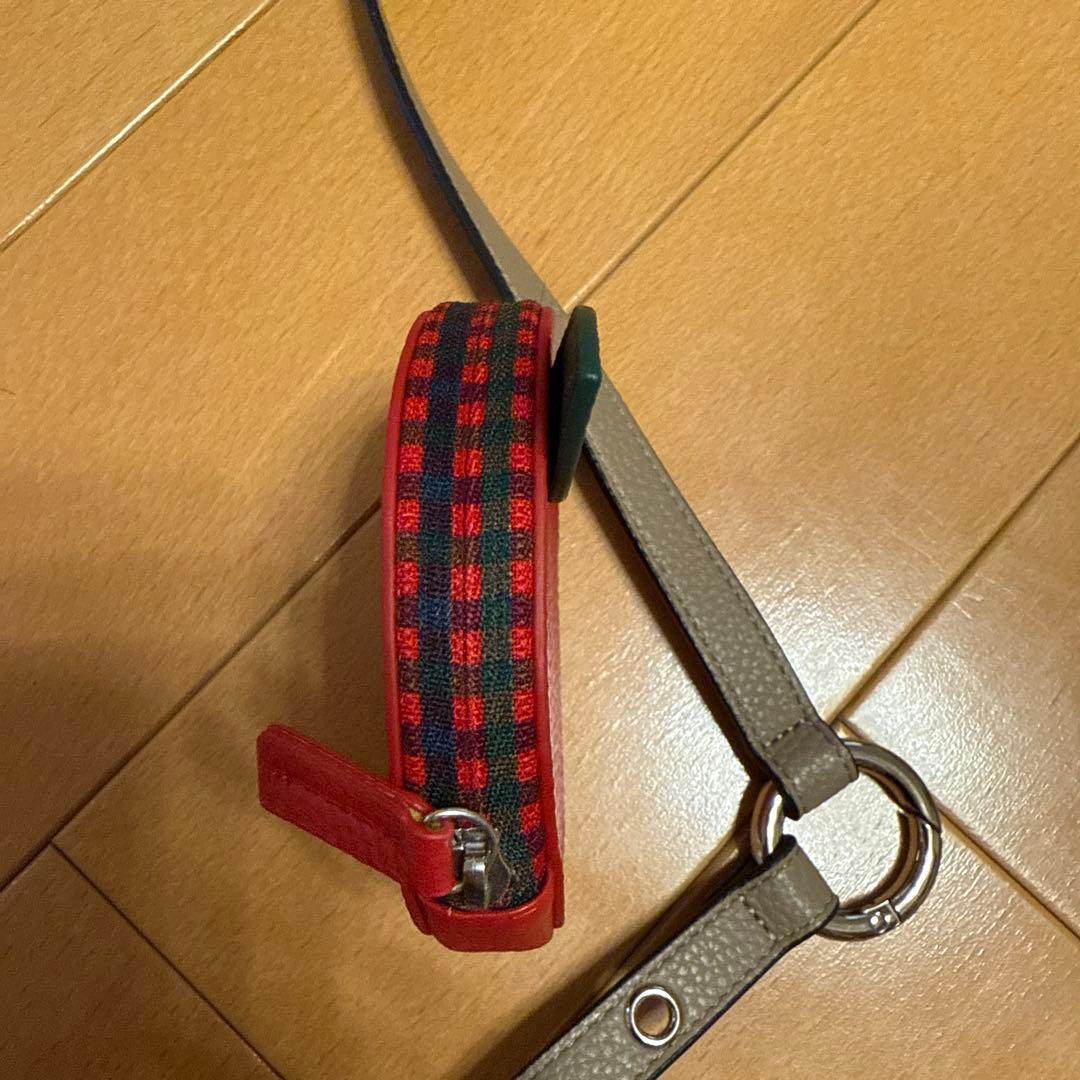 ファミリア✖️ajew スマホストラップ