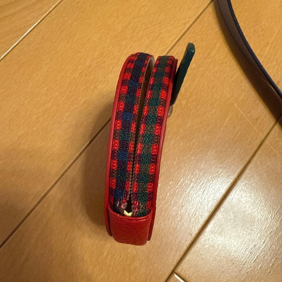 ファミリア✖️ajew スマホストラップ