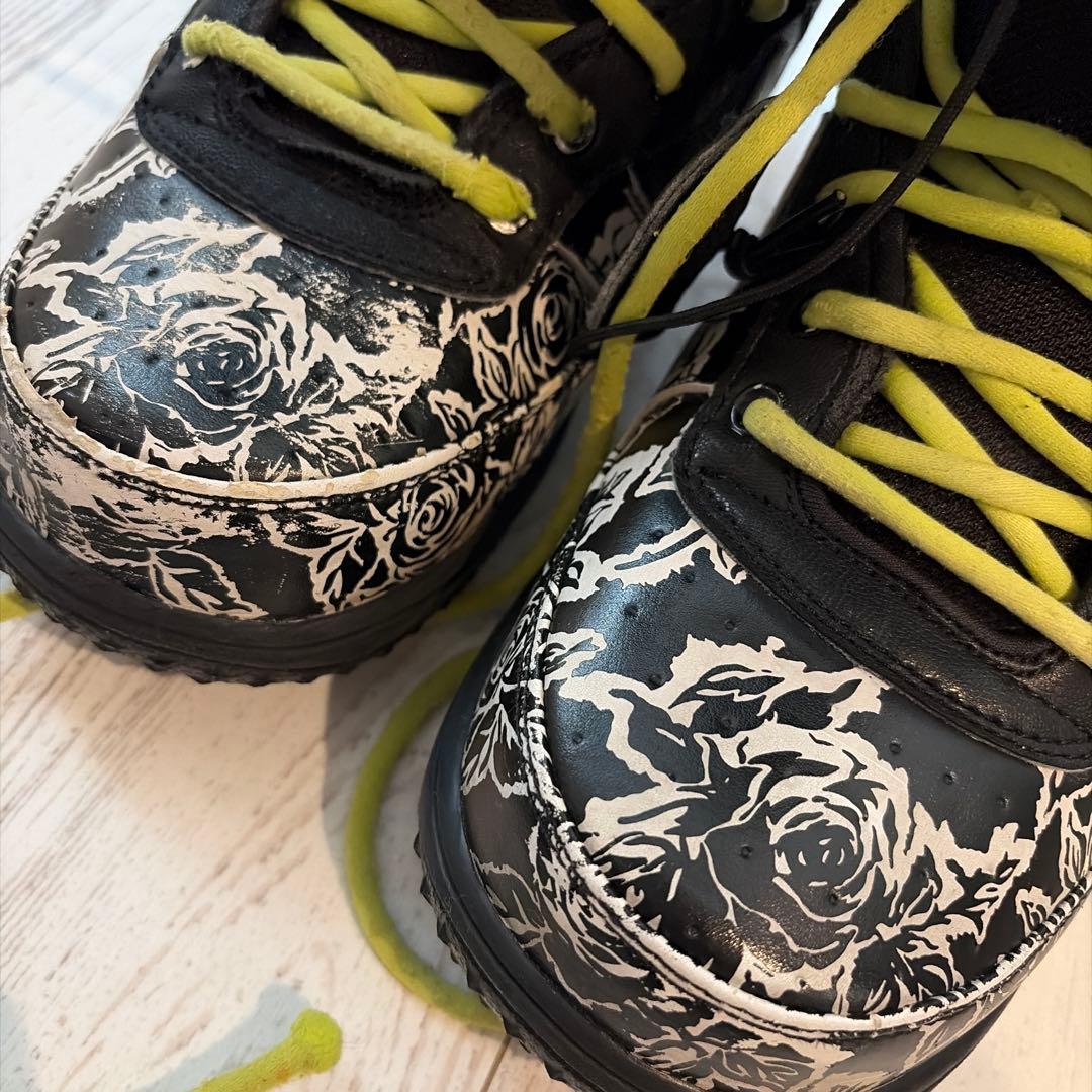 NIKE SB/ZOOM FORCE1モデル　スノーボードブーツ