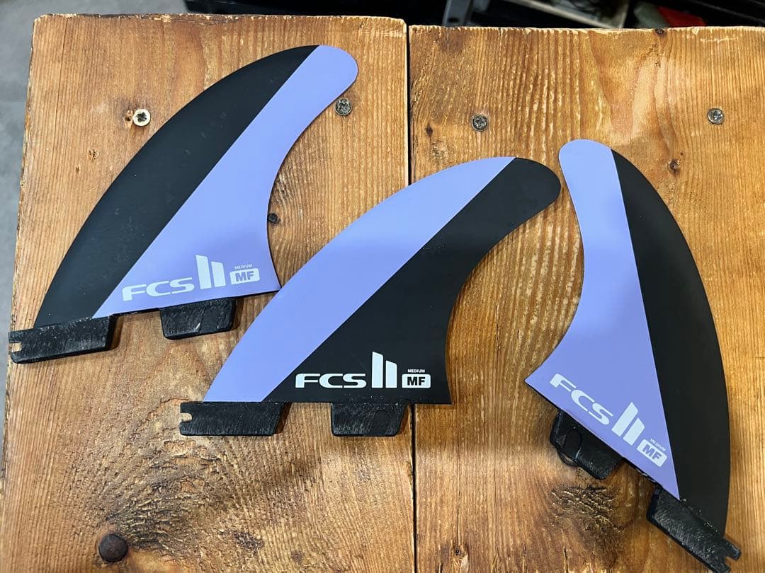 ミックファニングフィンfcs2 Mサイズ美品