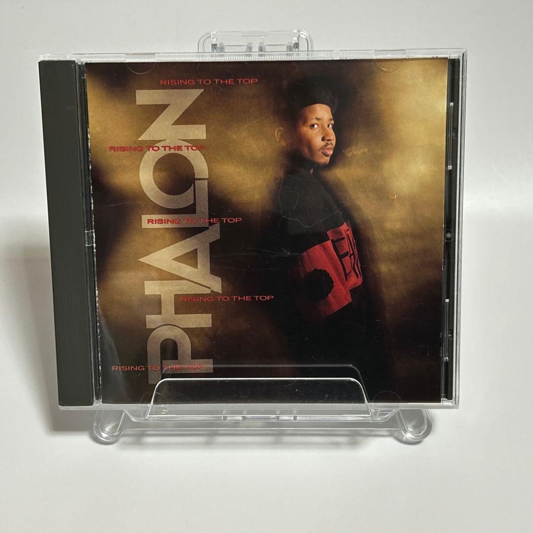 K-POP・アジア PHALON Rising to the Top CD