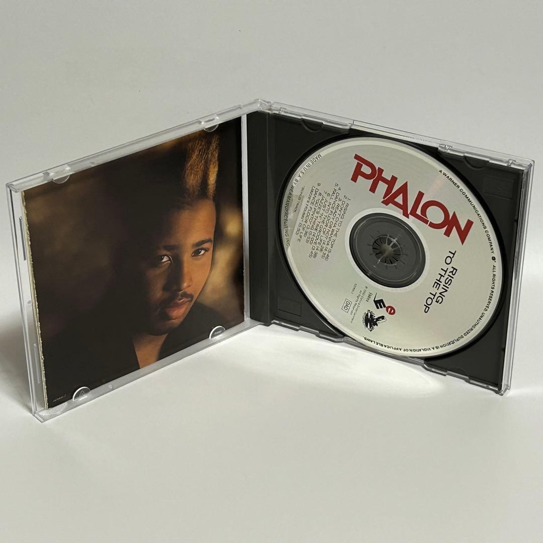 K-POP・アジア PHALON Rising to the Top CD