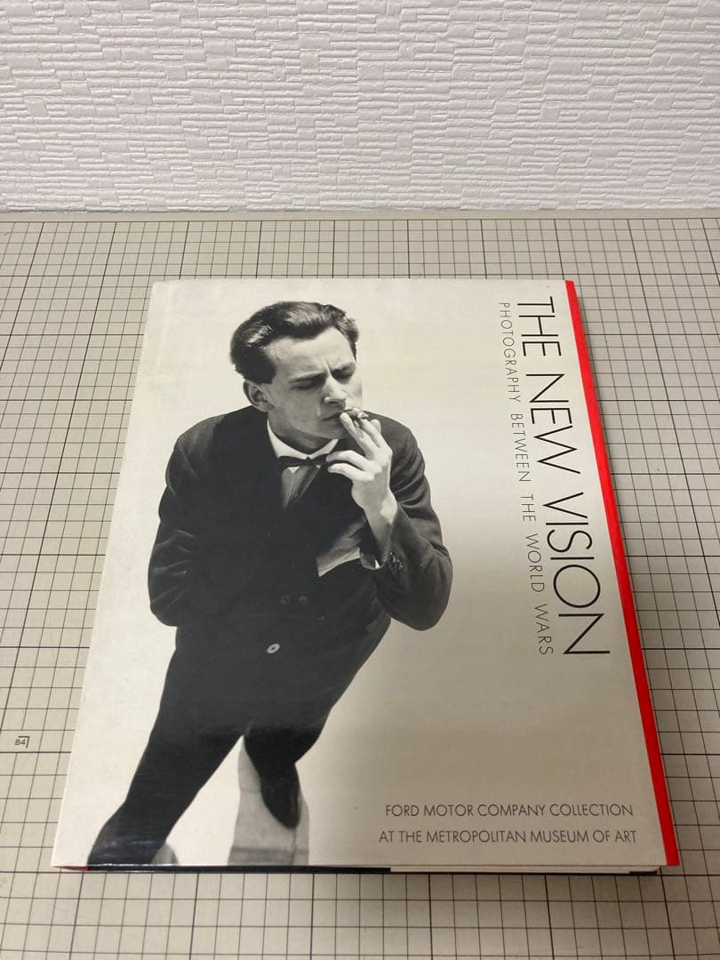 洋書 THE NEW VISION メトロポリタンミュージアム フォード