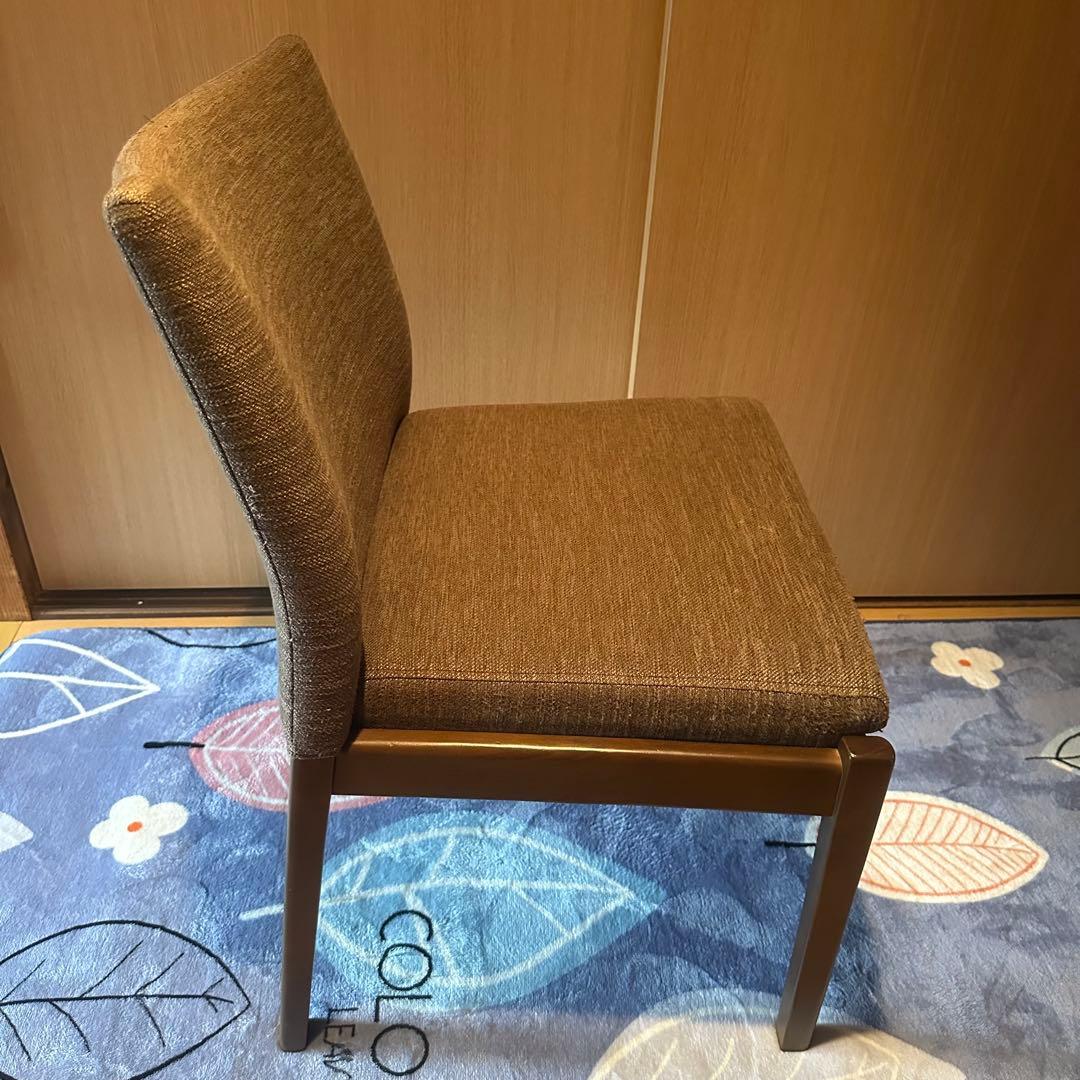 ニトリ　ダイニングチェア　Nコレクション