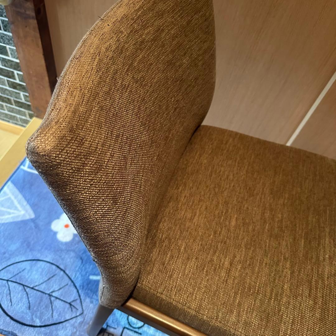 ニトリ　ダイニングチェア　Nコレクション