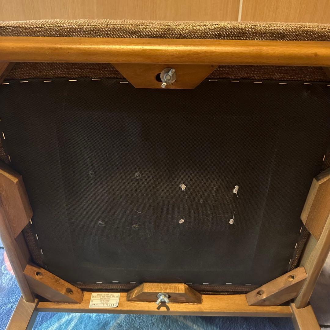 ニトリ　ダイニングチェア　Nコレクション