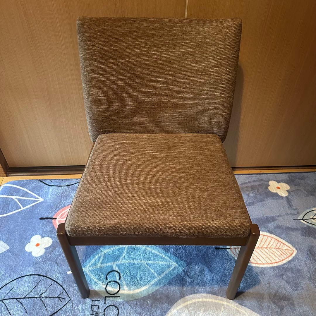 ニトリ　ダイニングチェア　Nコレクション