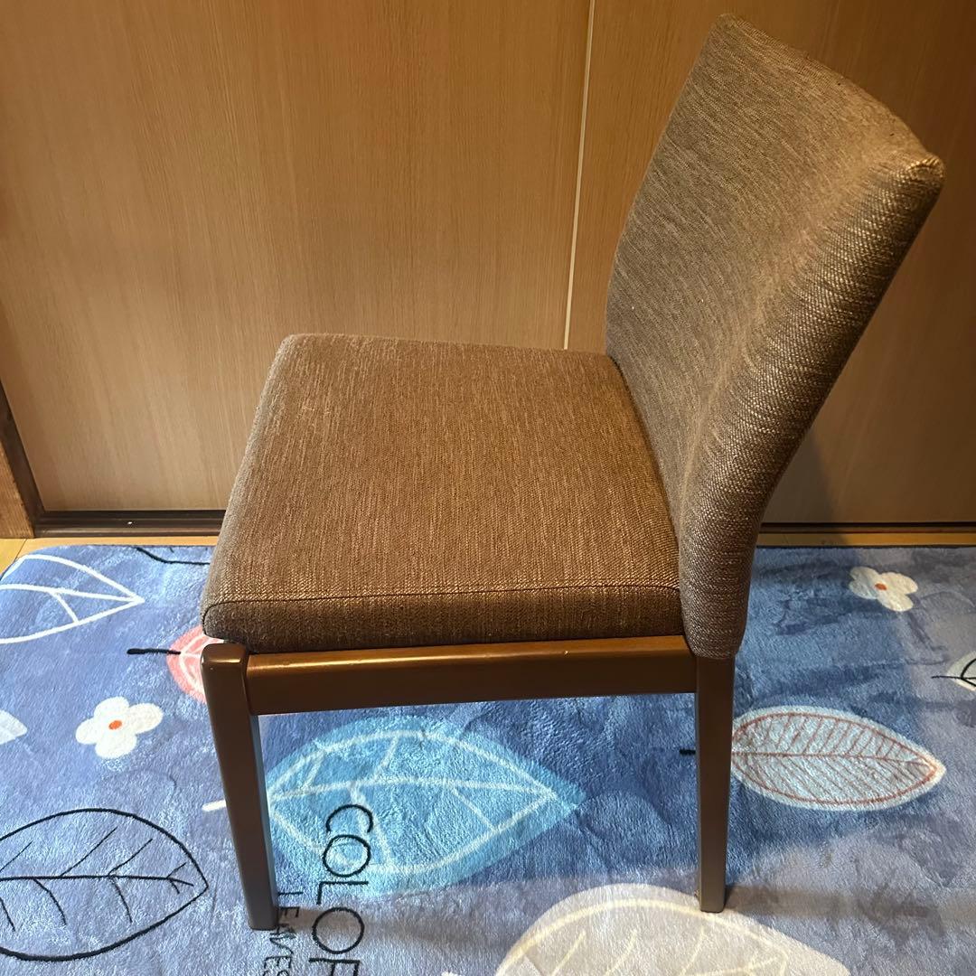 ニトリ　ダイニングチェア　Nコレクション