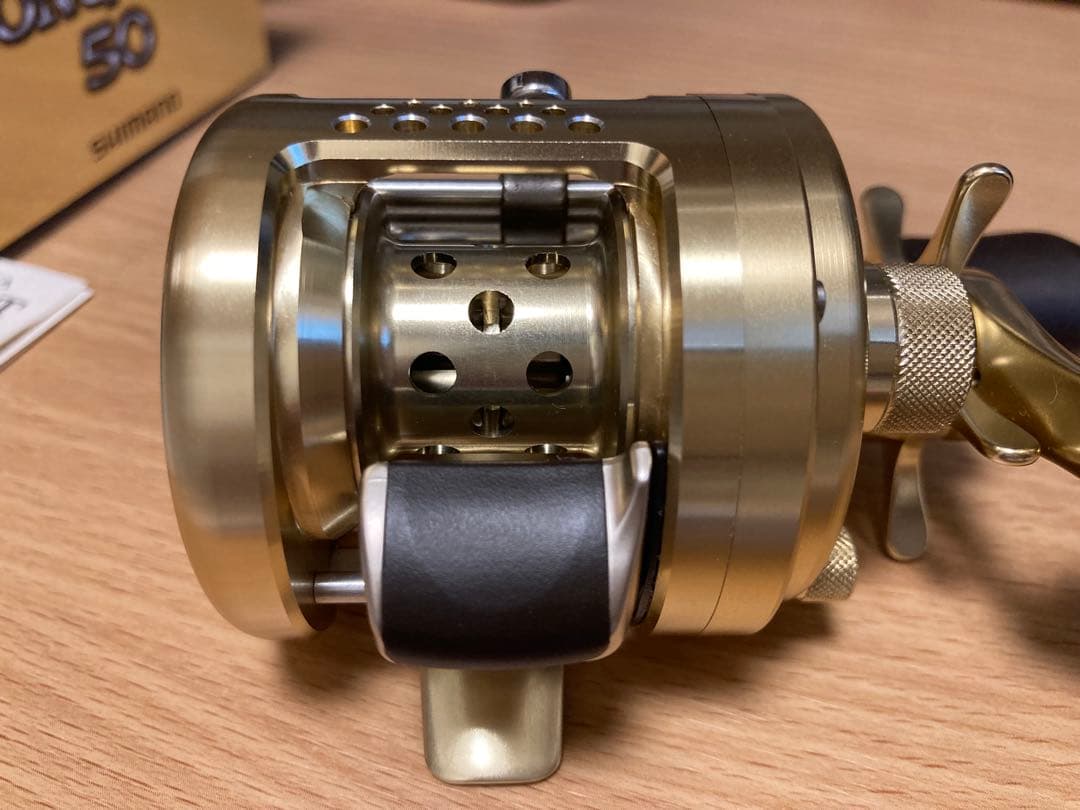 01 カルカッタ コンクエスト 50 未使用 保管品　検索:51 DC XT