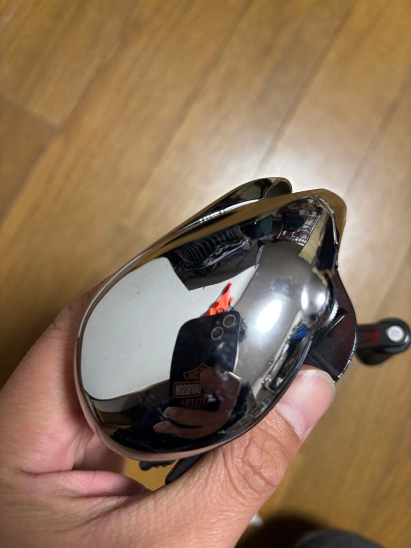 シマノ　12アンタレスHG