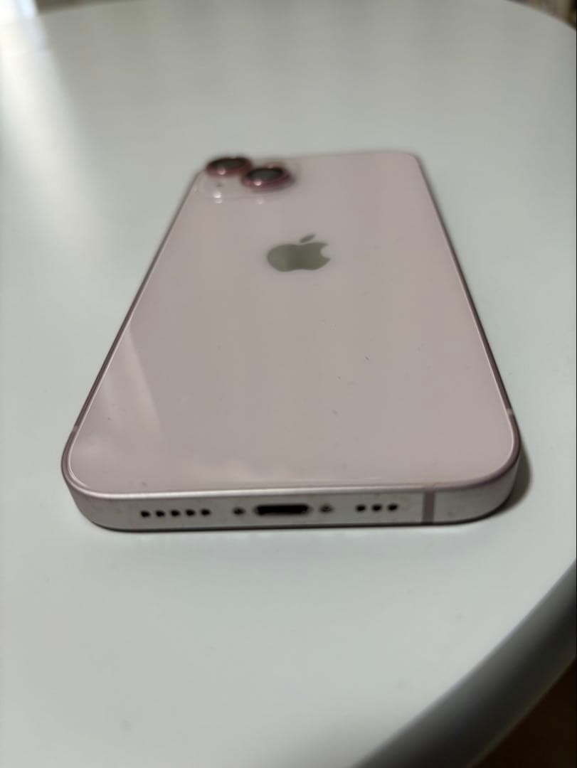 【翌日発送】Apple iPhone 13 ピンク 本体 128GB