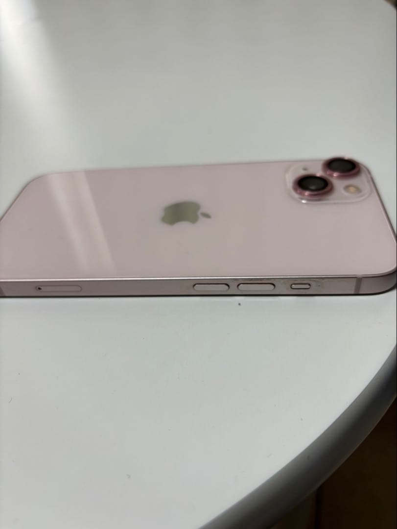 【翌日発送】Apple iPhone 13 ピンク 本体 128GB