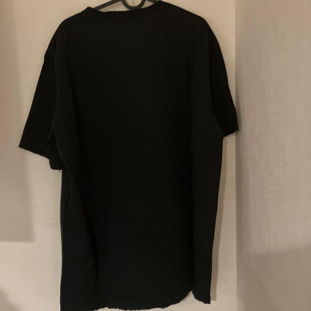 doublet AOYAMA ロックTシャツ L