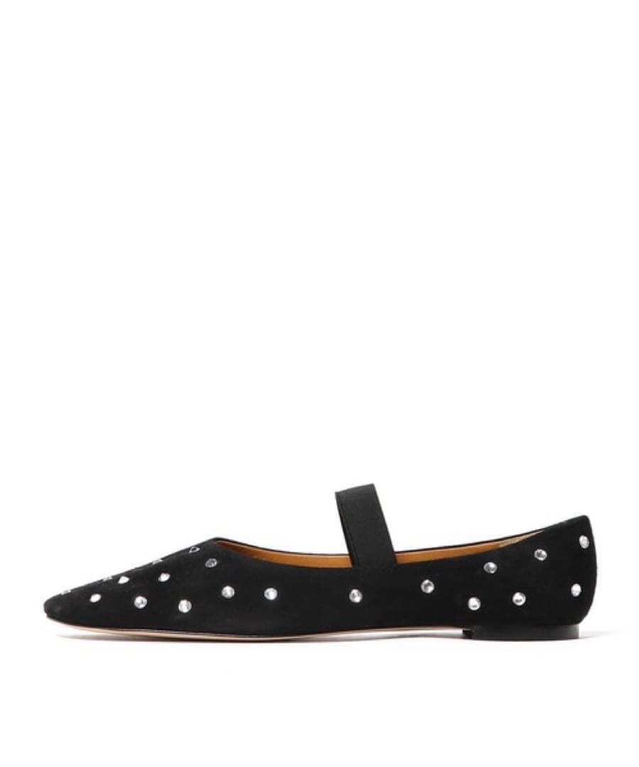 美品PIPPICHIC for ESTNATION ビジューフラット41800円