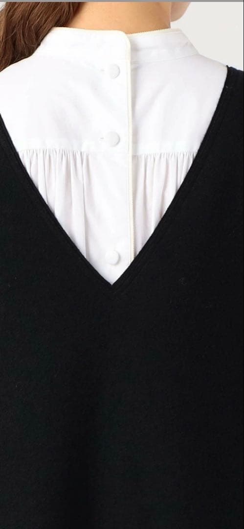 hana様　TOMORROWLANDcollection リングニットワンピース