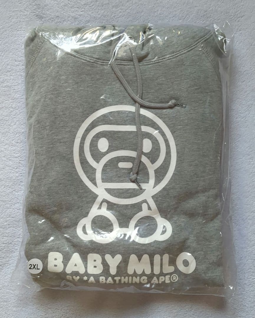 【新品5点セット】A BATHING APE 2018年 マイロ メンズ 2XL