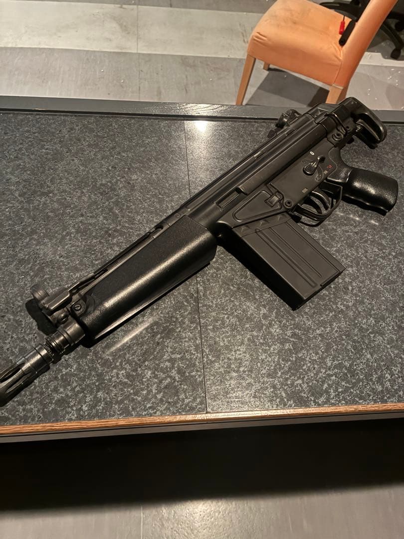 H*j様 東京マルイ　G3(MC51)