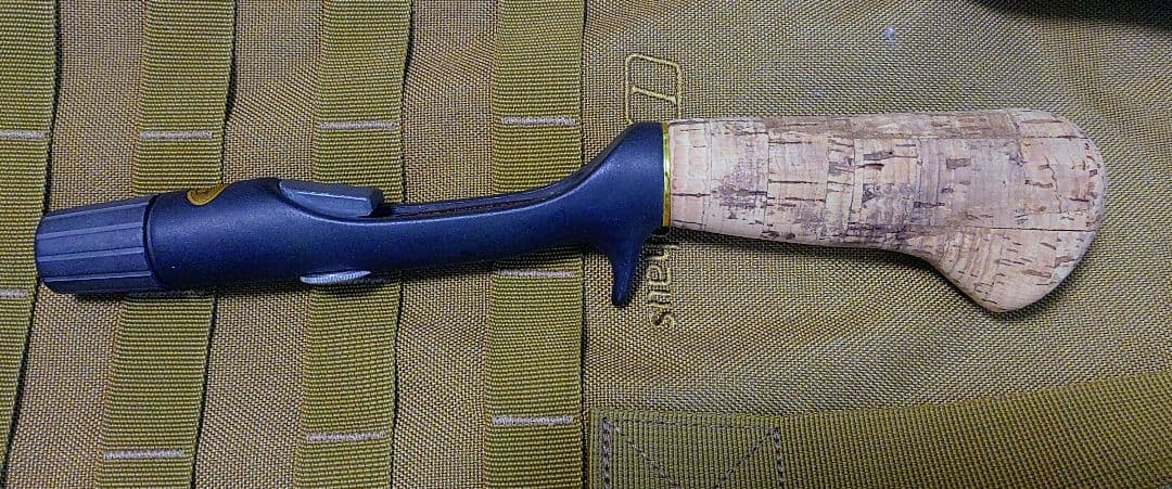 FUJI GAグリップ コルク製 当時物