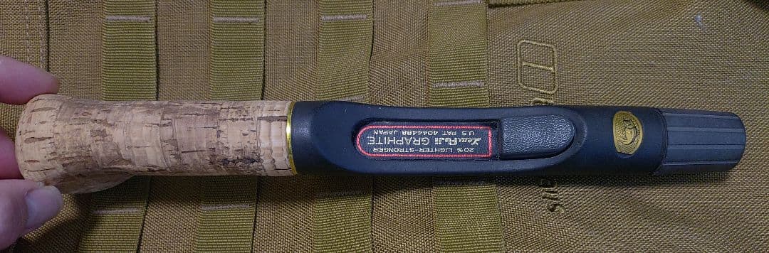 FUJI GAグリップ コルク製 当時物