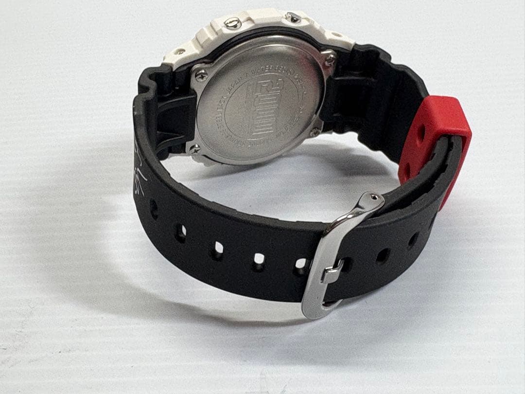 希少❗️未使用保管品・つば九郎・CASIO・G-SHOCK・DW-5600VT