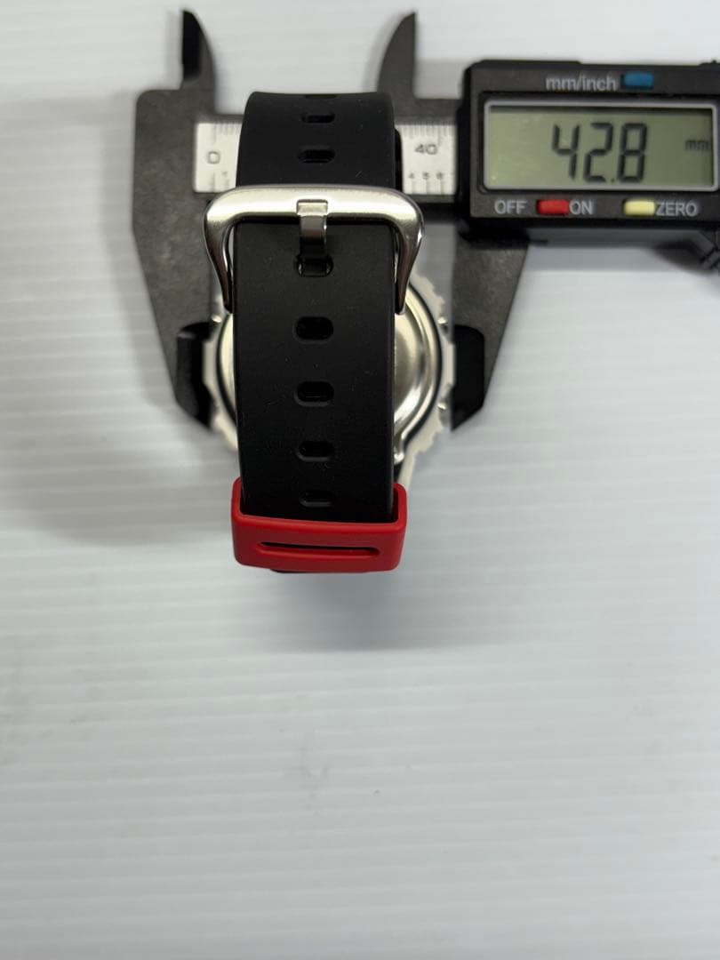 希少❗️未使用保管品・つば九郎・CASIO・G-SHOCK・DW-5600VT