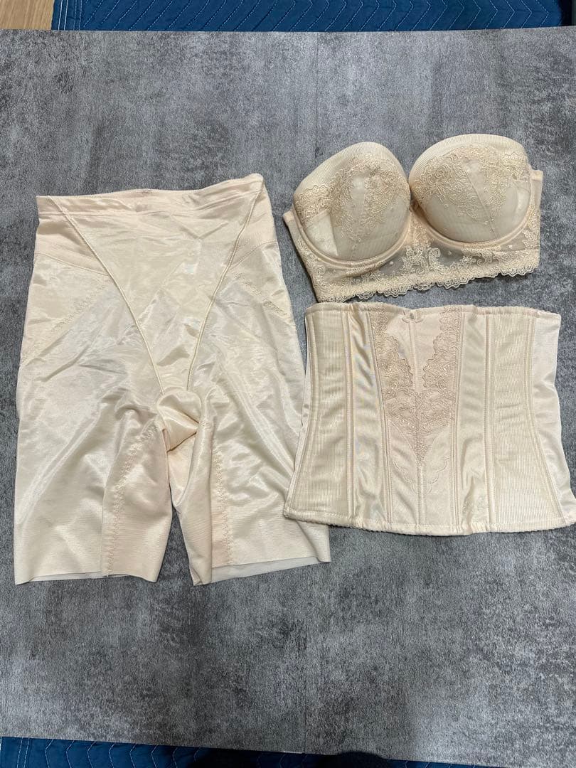 フォーシスアンドカンパニー ブライダルインナー セット