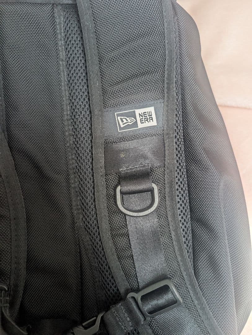 ファイターズ　NEWERA　バックパック　進藤勇也選手サイン入り