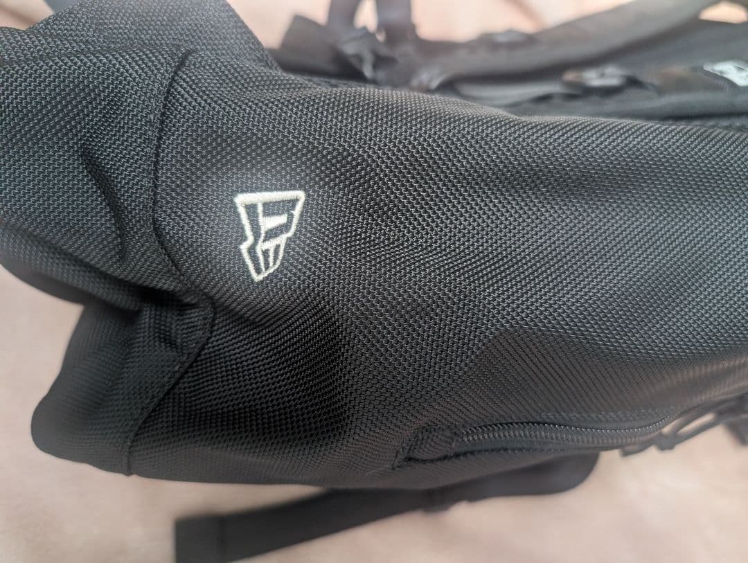 ファイターズ　NEWERA　バックパック　進藤勇也選手サイン入り