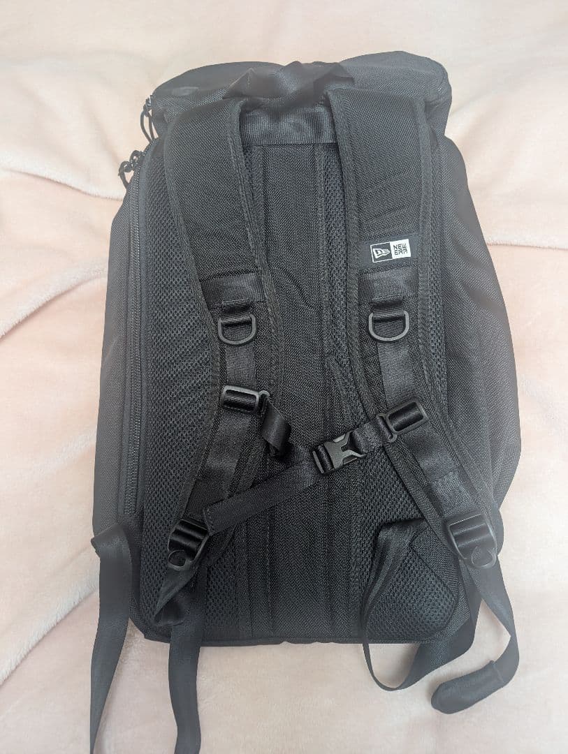 ファイターズ　NEWERA　バックパック　進藤勇也選手サイン入り