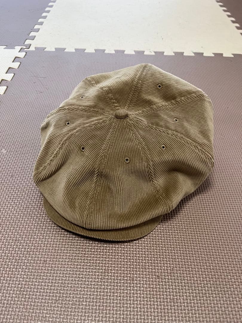 帽子 THE H.W.DOG BRITISH CORDUROY PK HUNTING