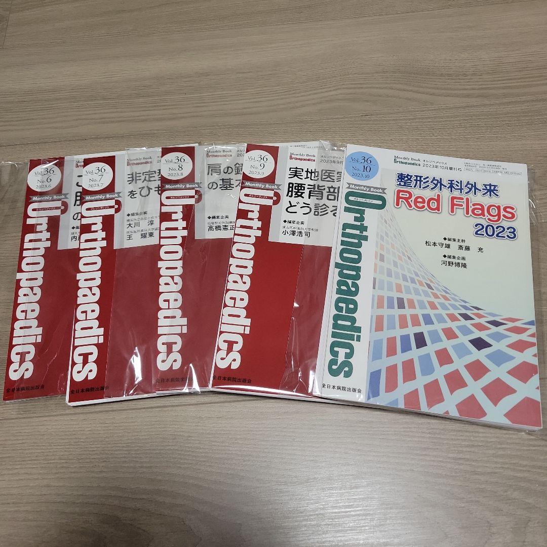 オルソペディクス2023年