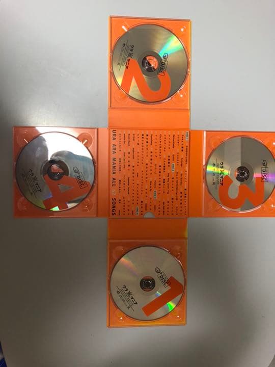 【激レア】限定商品！嵐アルバムCD『ウラ嵐マニア』