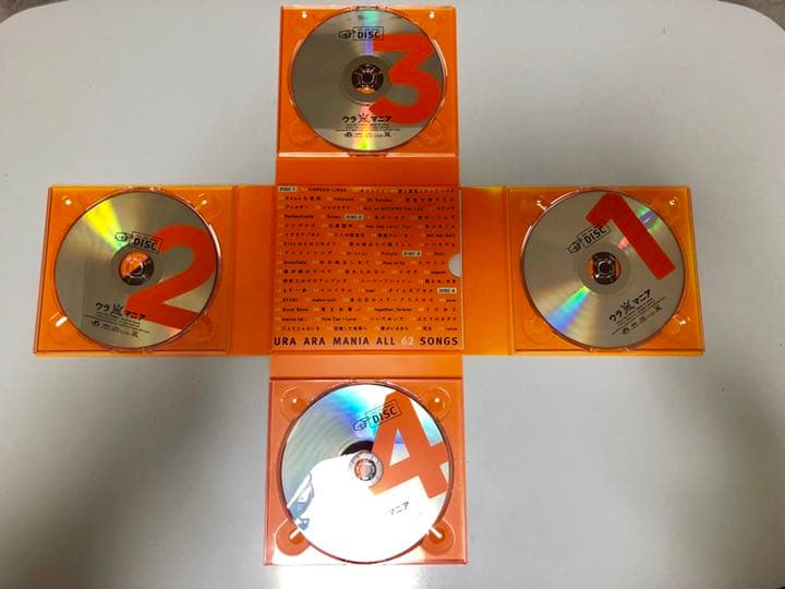 【激レア】限定商品！嵐アルバムCD『ウラ嵐マニア』