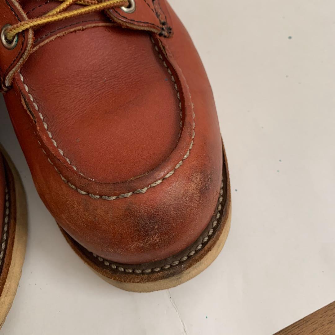RED WING SHOES レッドウィング アイリッシュセッター 8875