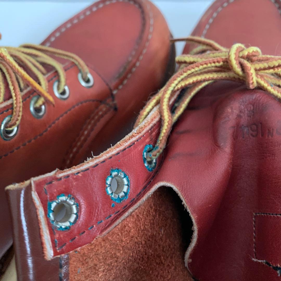 RED WING SHOES レッドウィング アイリッシュセッター 8875