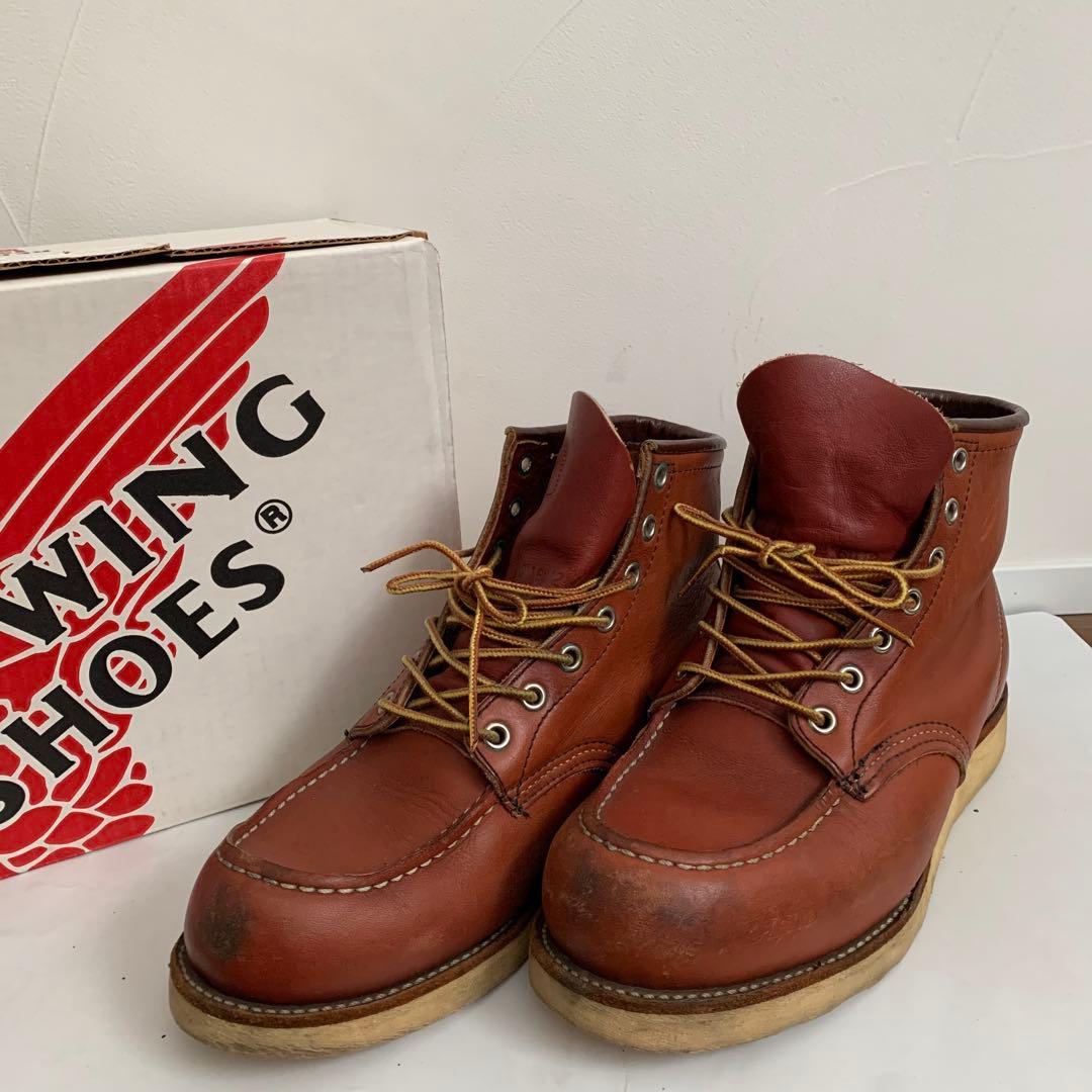 RED WING SHOES レッドウィング アイリッシュセッター 8875