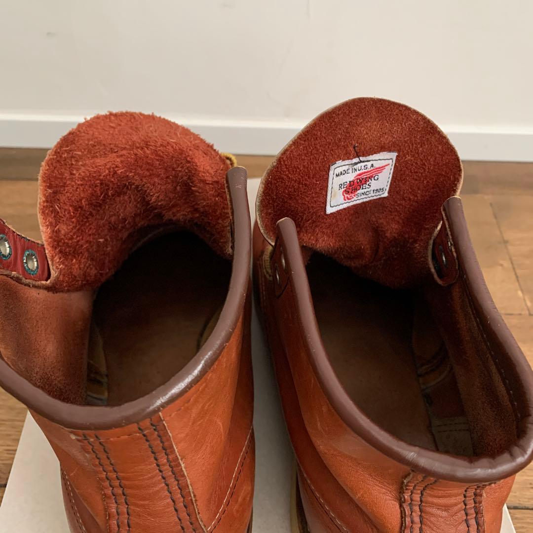RED WING SHOES レッドウィング アイリッシュセッター 8875